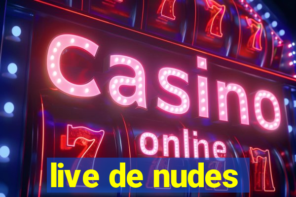 live de nudes